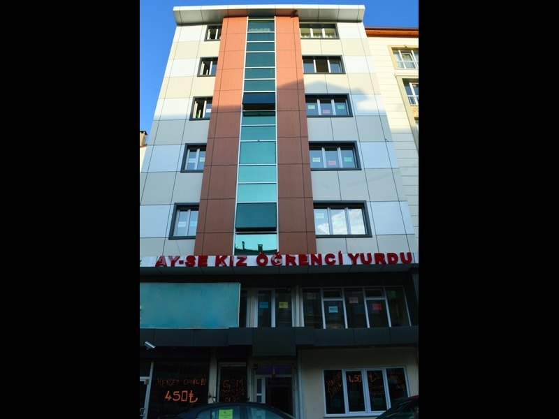 Ay-Se Kız Öğrenci Yurdu